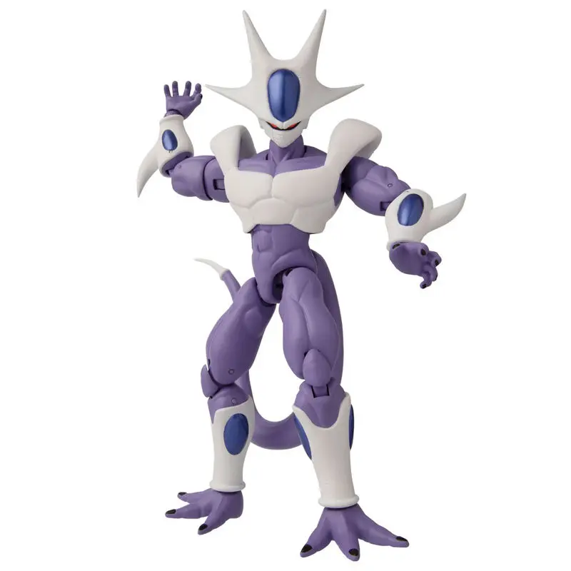 Dragon Ball Super Dragon Stars Cooler Final Form figure 17cm product photo