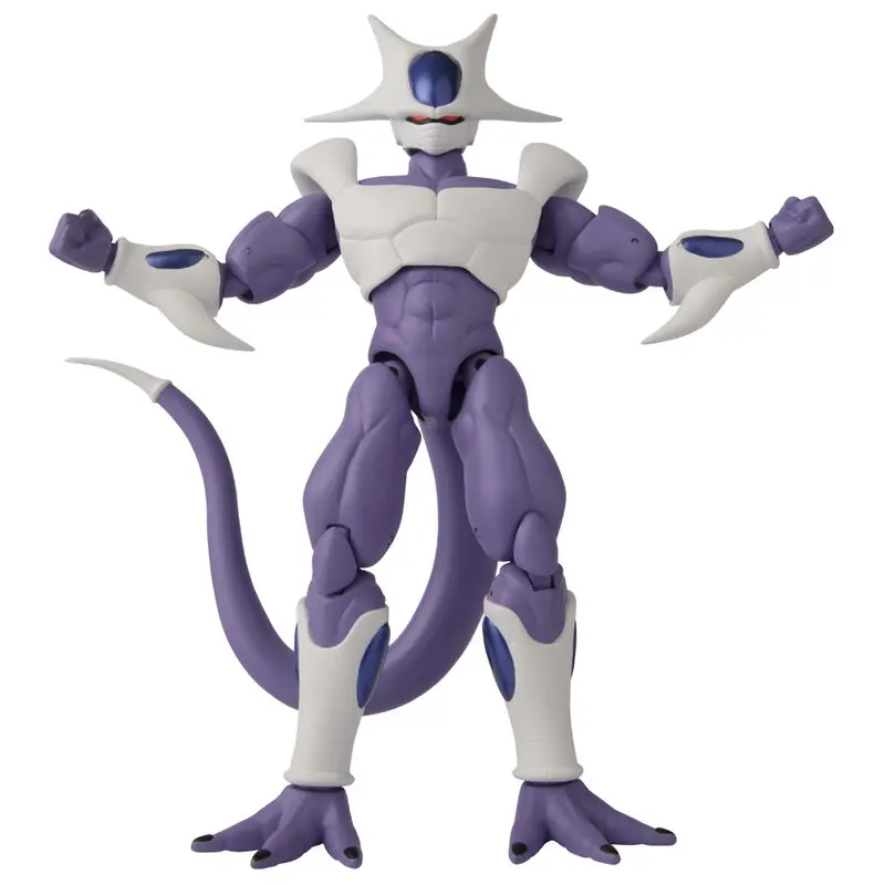Dragon Ball Super Dragon Stars Cooler Final Form figure 17cm product photo
