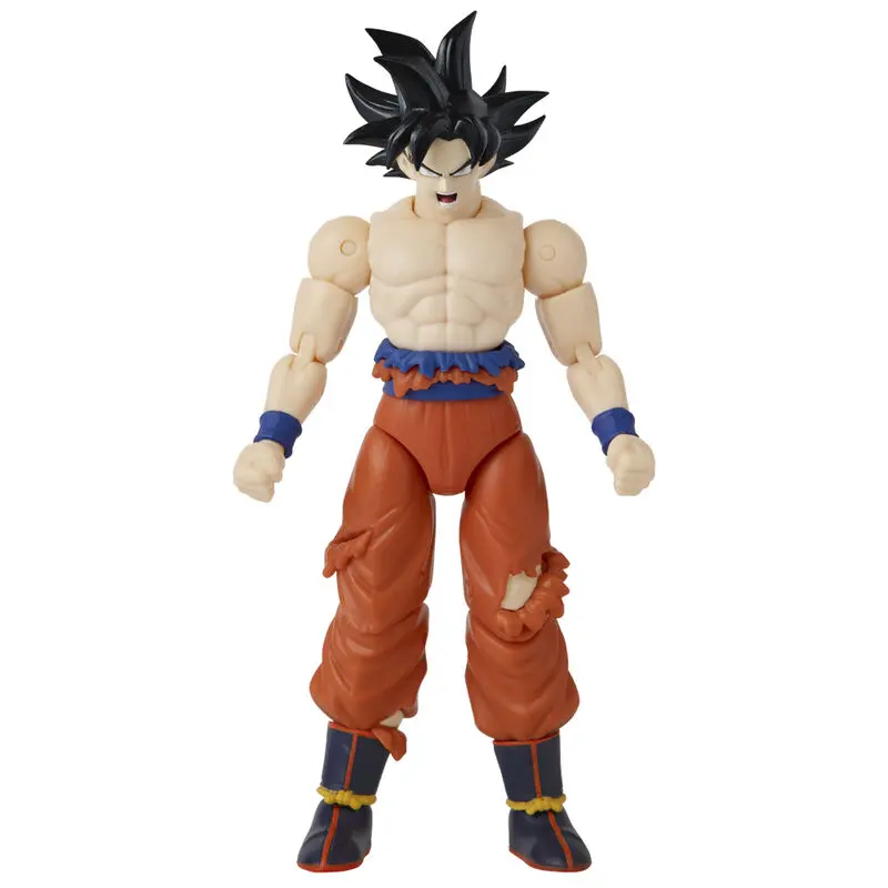 Dragon Ball Super Dragon Stars Ultra Instinct Goku figure 17cm product photo