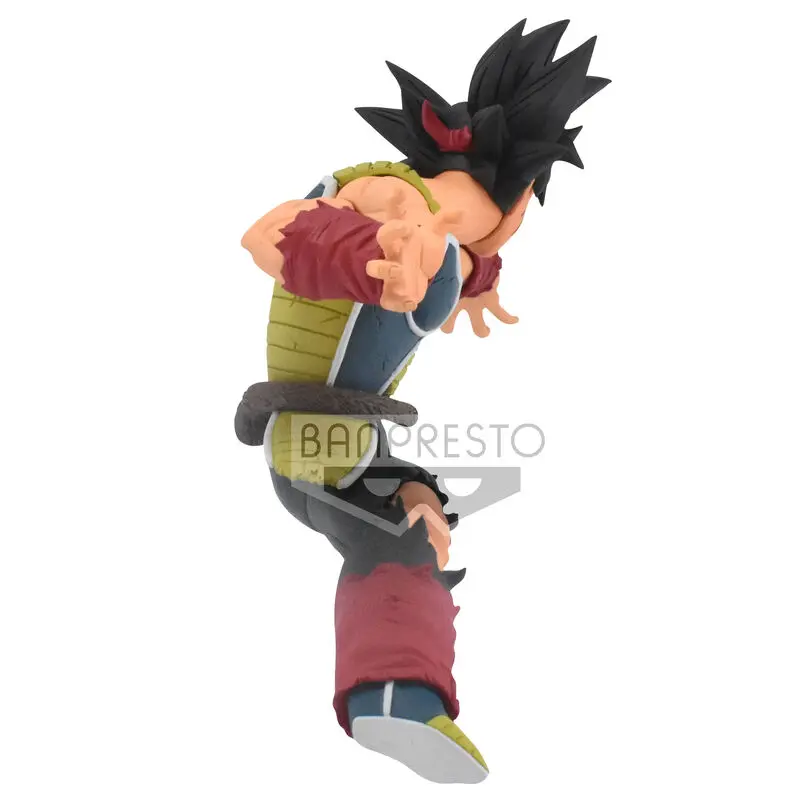 Dragon Ball Super Drawn by Toyotaro Father Son Kamehameha Bardock figure 13cm product photo