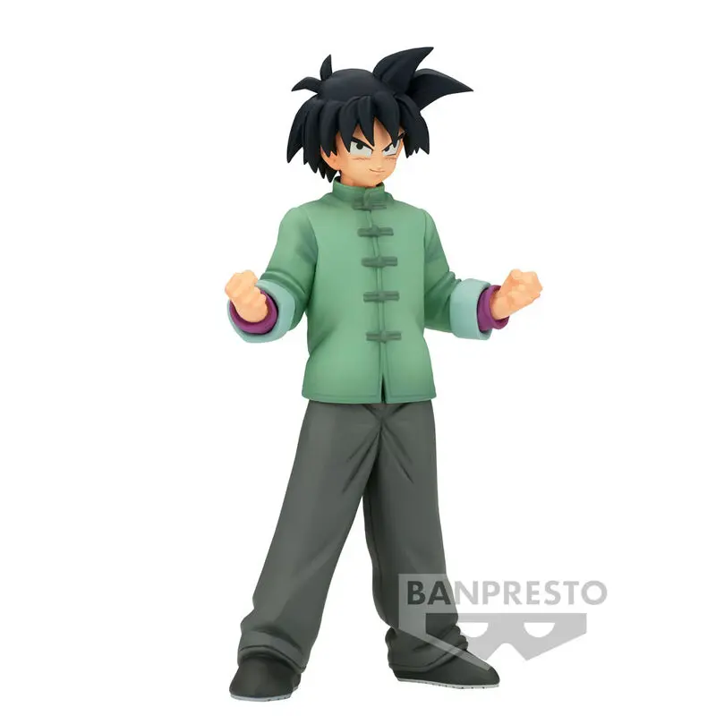 Dragon Ball Super DXF Super Hero Son Goten figure 14cm termékfotó