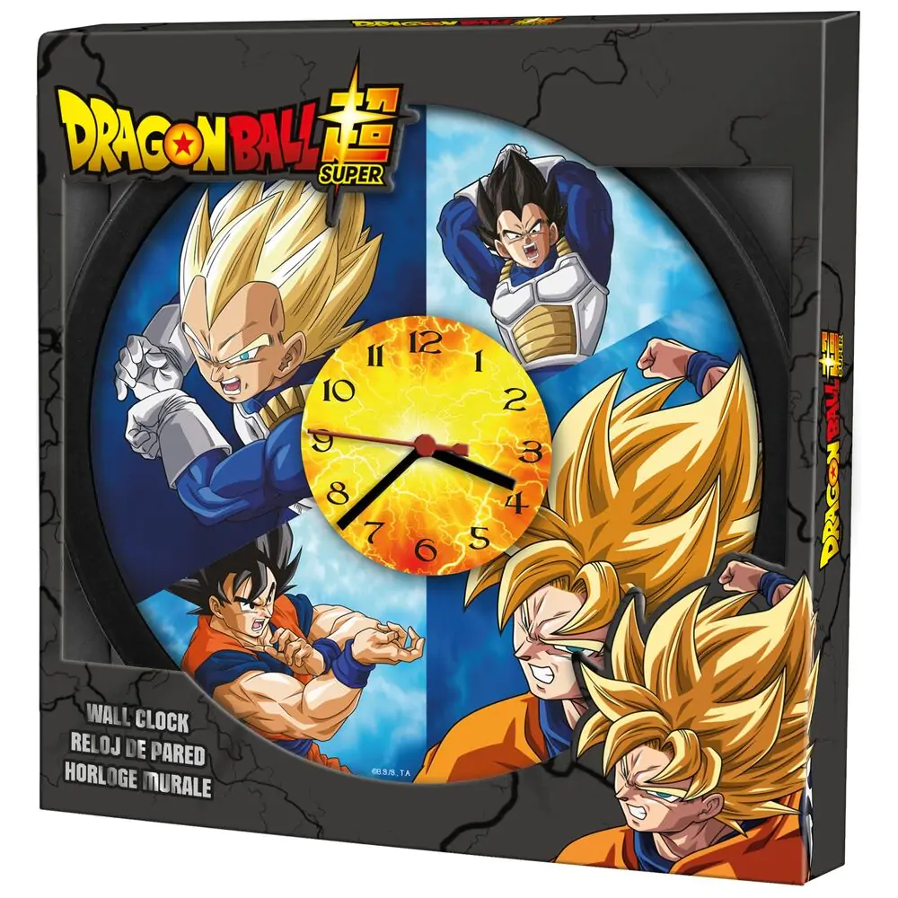 Dragon Ball Super Wall clock termékfotó