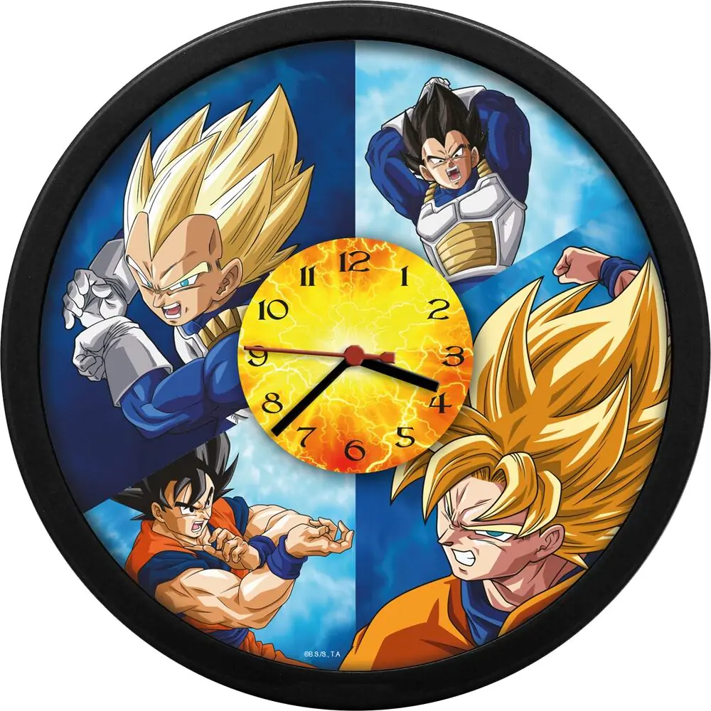 Dragon Ball Super Wall clock termékfotó