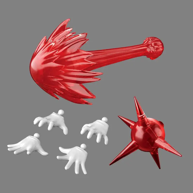 Dragon Ball Super Figure-rise Standard Jiren Model Kit figure 15cm product photo