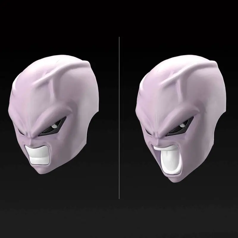 Dragon Ball Super Figure-rise Standard Jiren Model Kit figure 15cm product photo