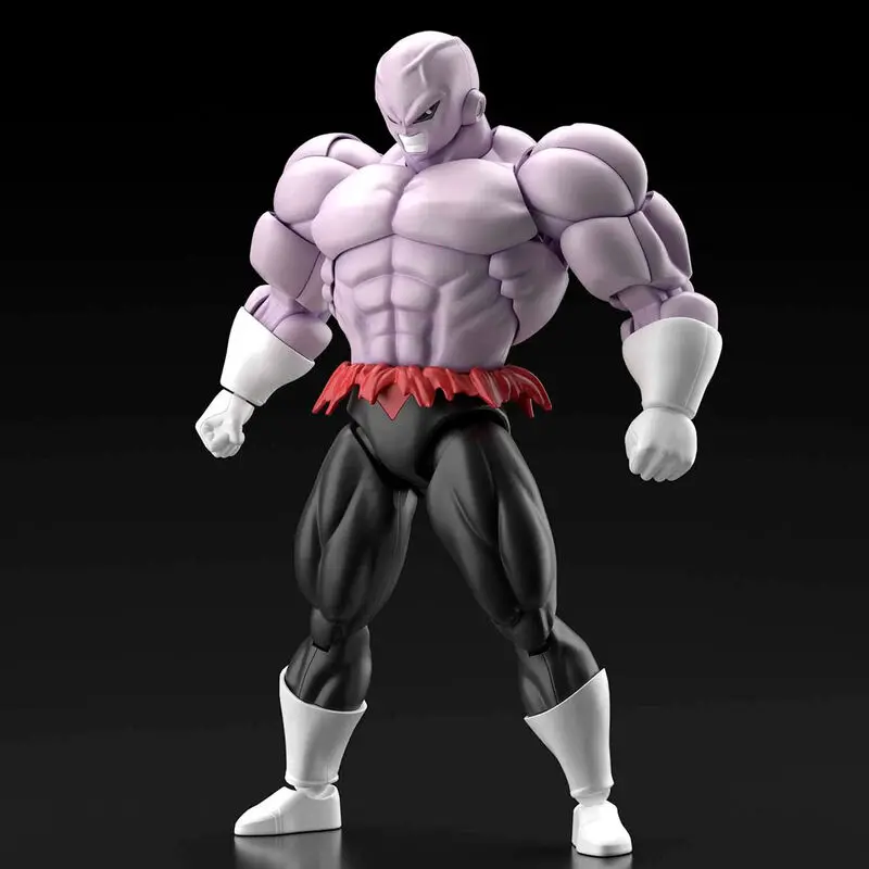 Dragon Ball Super Figure-rise Standard Jiren Model Kit figure 15cm product photo