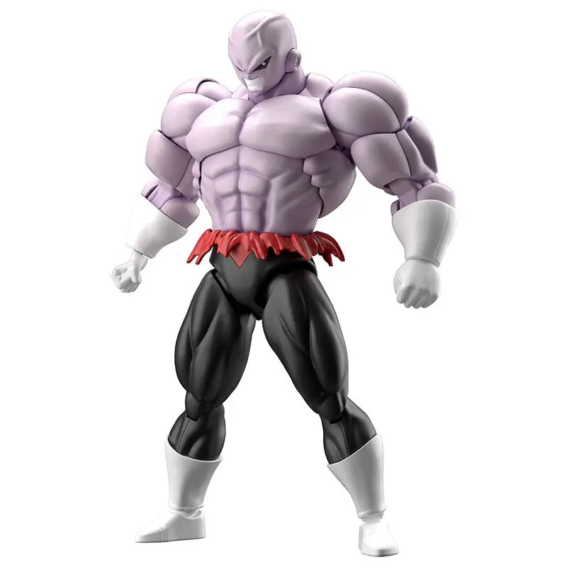 Dragon Ball Super Figure-rise Standard Jiren Model Kit figure 15cm product photo