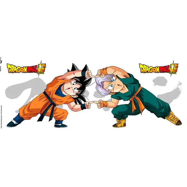 Dragon Ball Super Fusion Dance product photo
