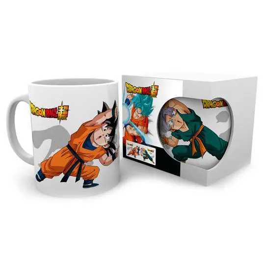 Dragon Ball Super Fusion Dance product photo