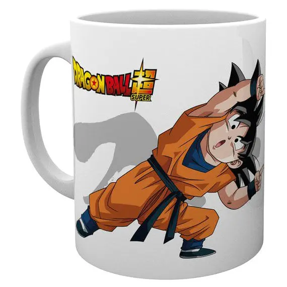 Dragon Ball Super Fusion Dance product photo