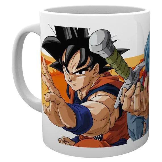 Dragon Ball Super Future Group product photo