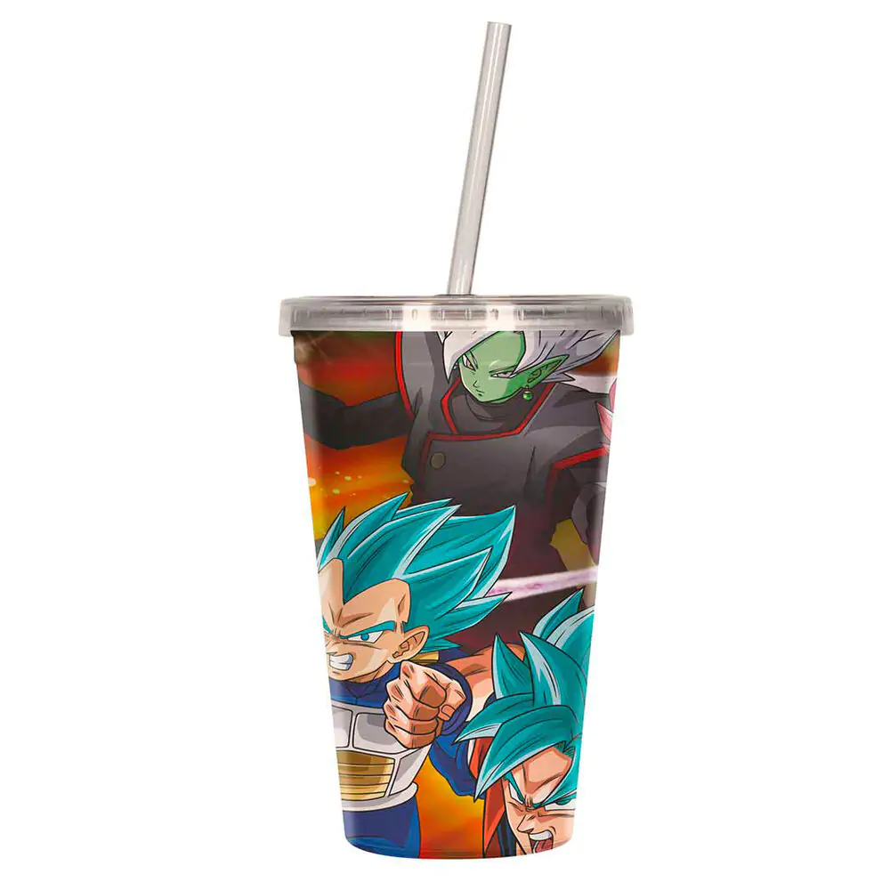 Dragon Ball Super Future Trunk 3D lenticular tumbler 500ml termékfotó