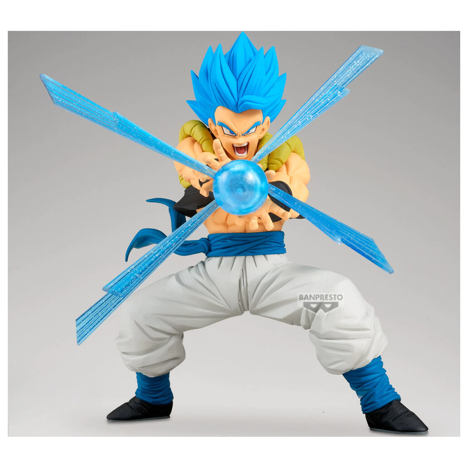 Dragon Ball Super G x materia Gogeta figure 16cm product photo