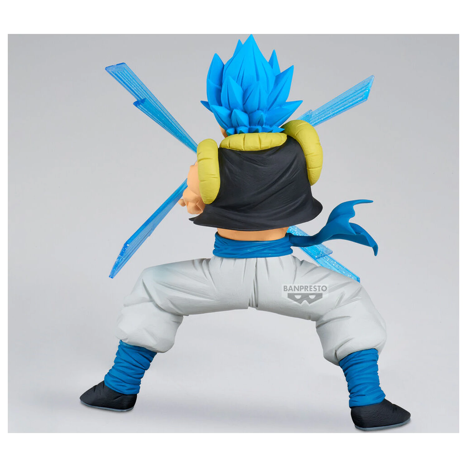 Dragon Ball Super G x materia Gogeta figure 16cm product photo