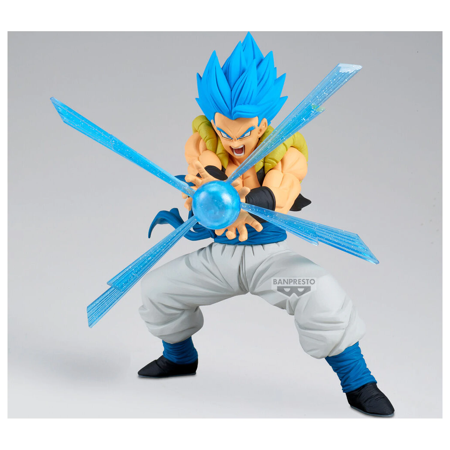 Dragon Ball Super G x materia Gogeta figure 16cm product photo