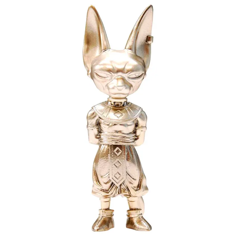 Dragon Ball Super God of Destruction Beerus figure 7cm product photo