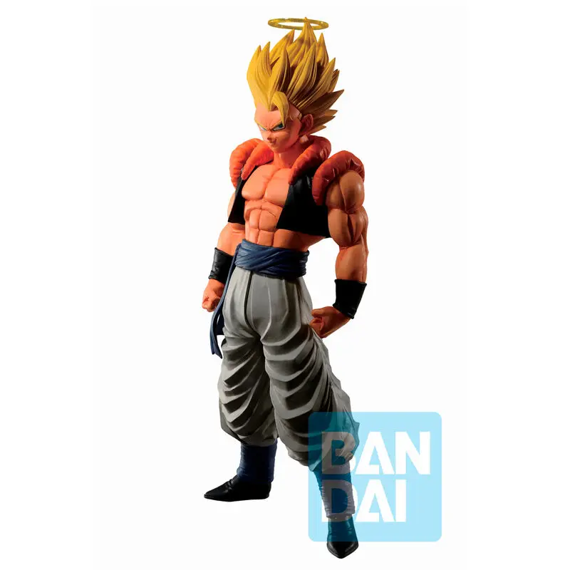 Dragon Ball Z Ichibansho PVC Statue Super Gogeta (Back To The Film) 25 cm product photo