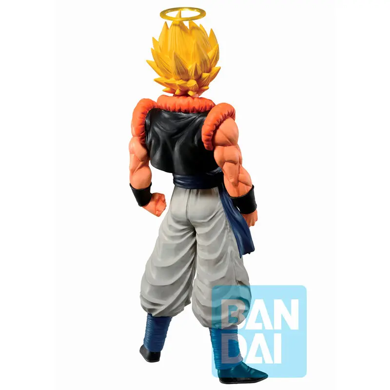 Dragon Ball Z Ichibansho PVC Statue Super Gogeta (Back To The Film) 25 cm product photo