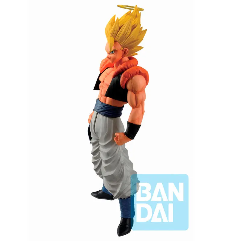 Dragon Ball Z Ichibansho PVC Statue Super Gogeta (Back To The Film) 25 cm product photo