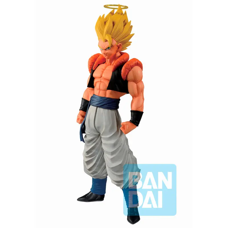 Dragon Ball Z Ichibansho PVC Statue Super Gogeta (Back To The Film) 25 cm product photo