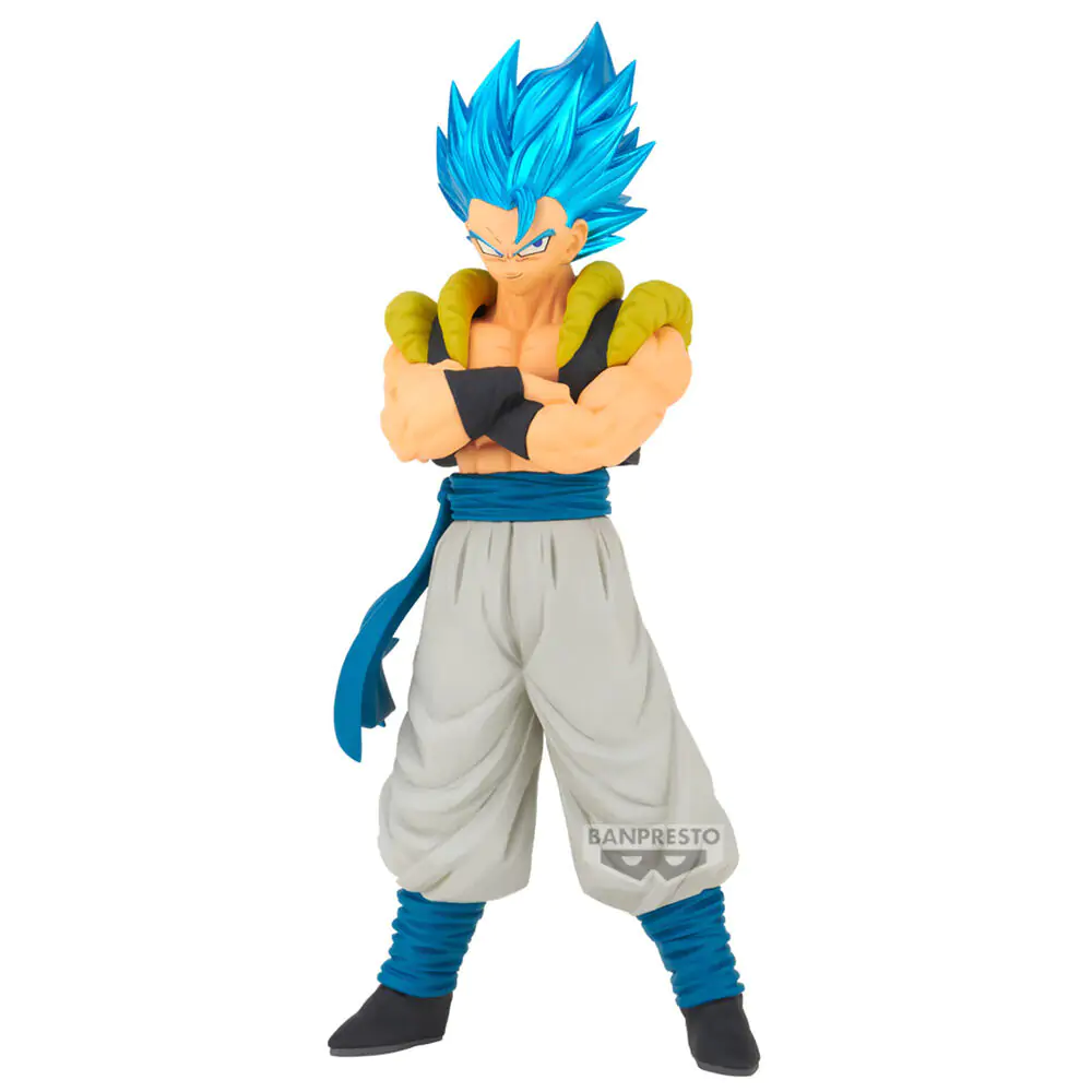 Dragon Ball Super Gogeta Blood of Saiyans figure 19cm product photo