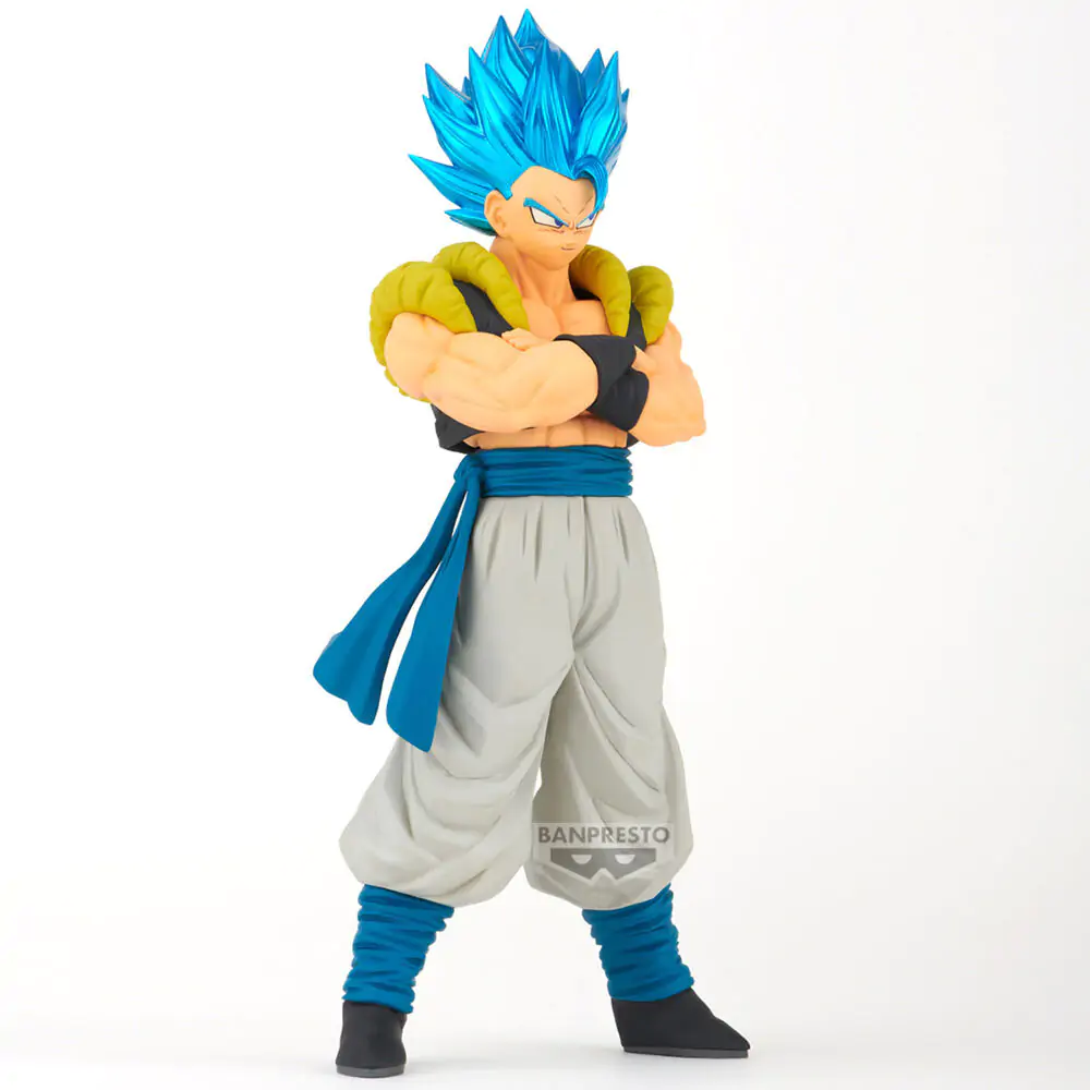 Dragon Ball Super Gogeta Blood of Saiyans figure 19cm product photo