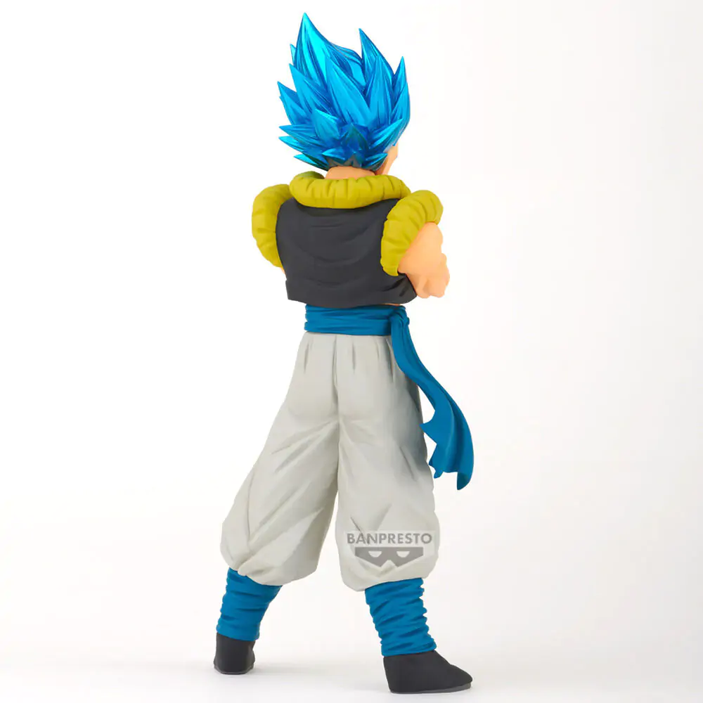 Dragon Ball Super Gogeta Blood of Saiyans figure 19cm product photo