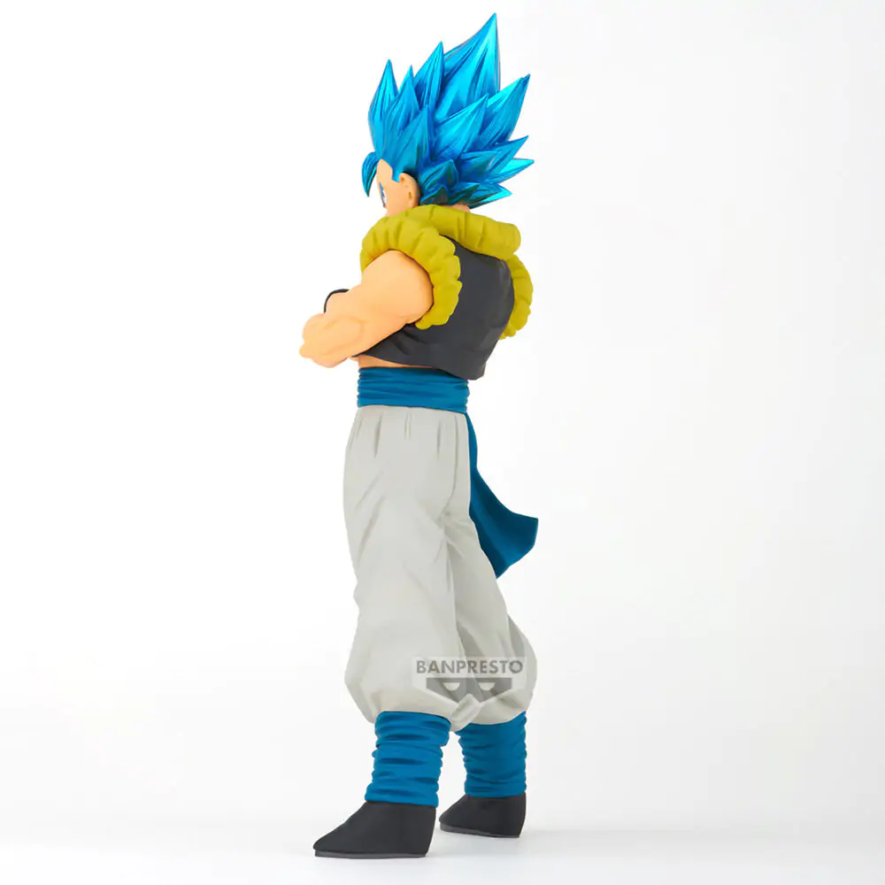 Dragon Ball Super Gogeta Blood of Saiyans figure 19cm product photo