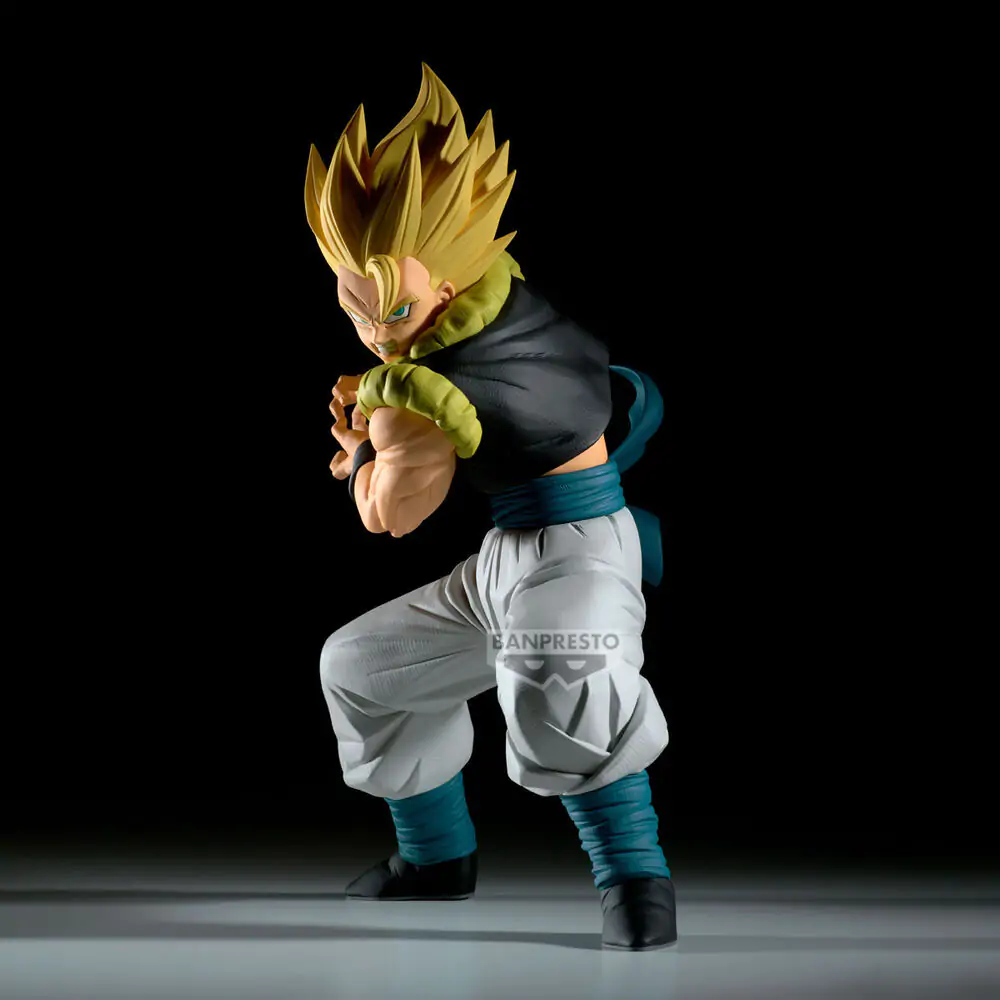 Dragon Ball Super Gogeta Grandista figure 20cm product photo