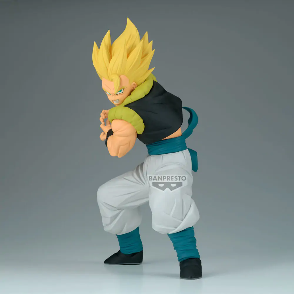 Dragon Ball Super Gogeta Grandista figure 20cm product photo