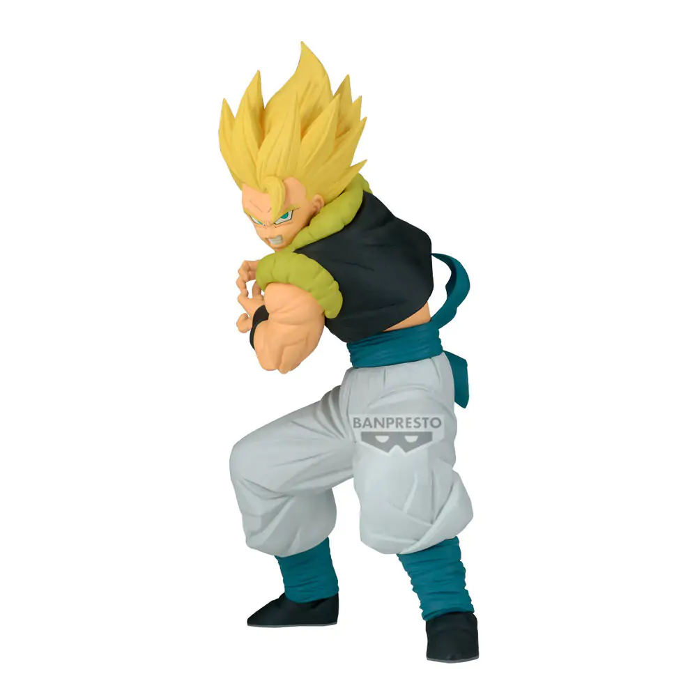 Dragon Ball Super Gogeta Grandista figure 20cm product photo