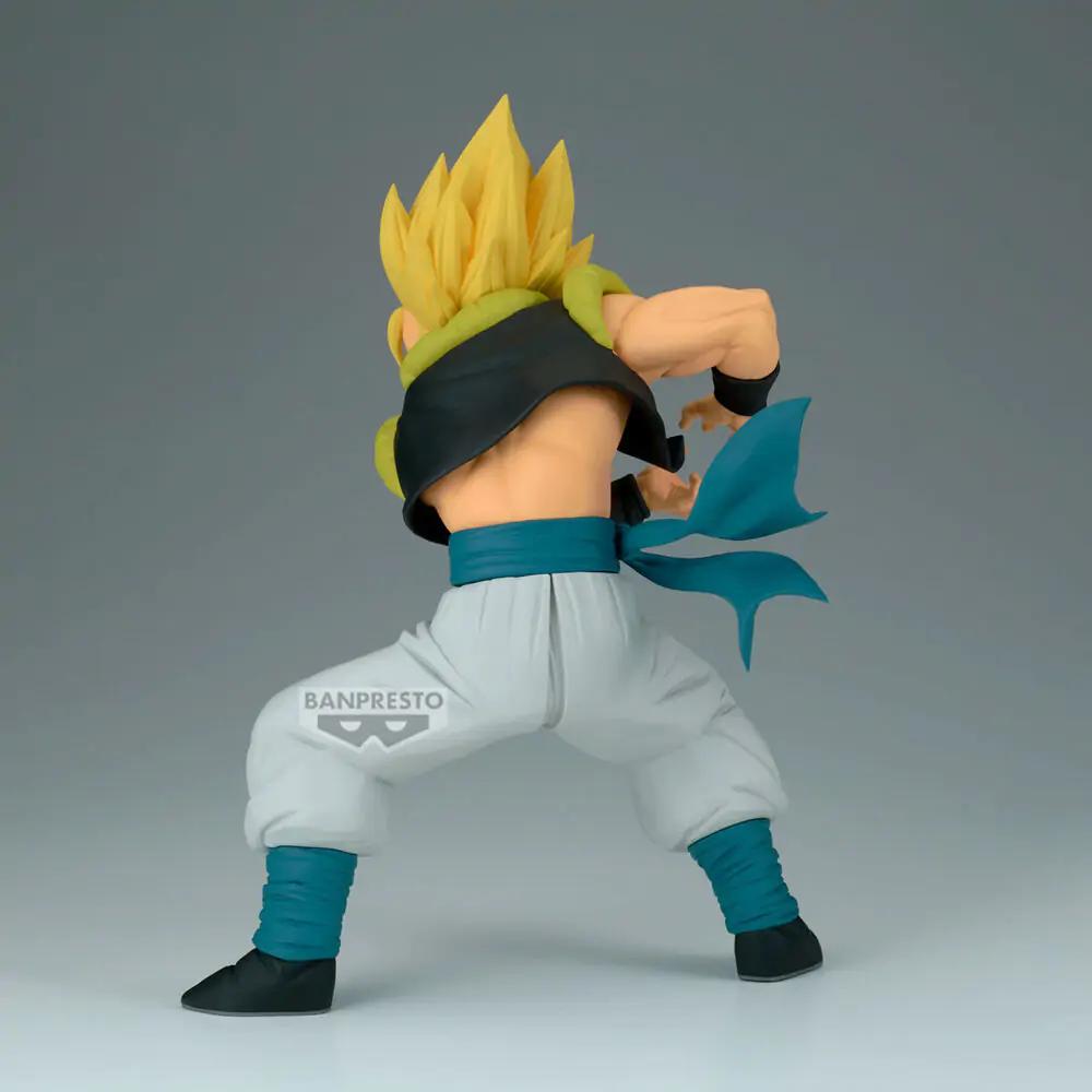 Dragon Ball Super Gogeta Grandista figure 20cm product photo