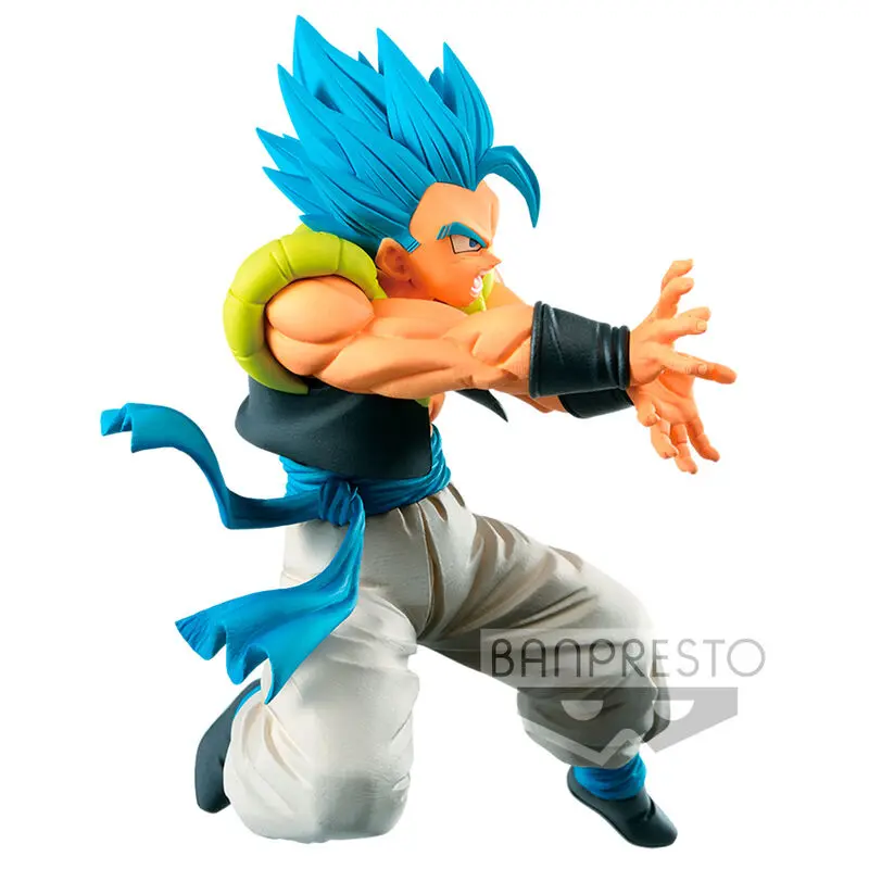 Dragon Ball Super Gogeta Super Kamehameha II ver. 1 figure 18cm product photo