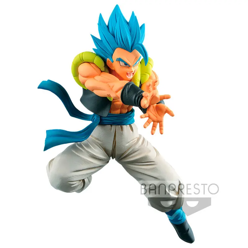 Dragon Ball Super Gogeta Super Kamehameha II ver. 1 figure 18cm product photo