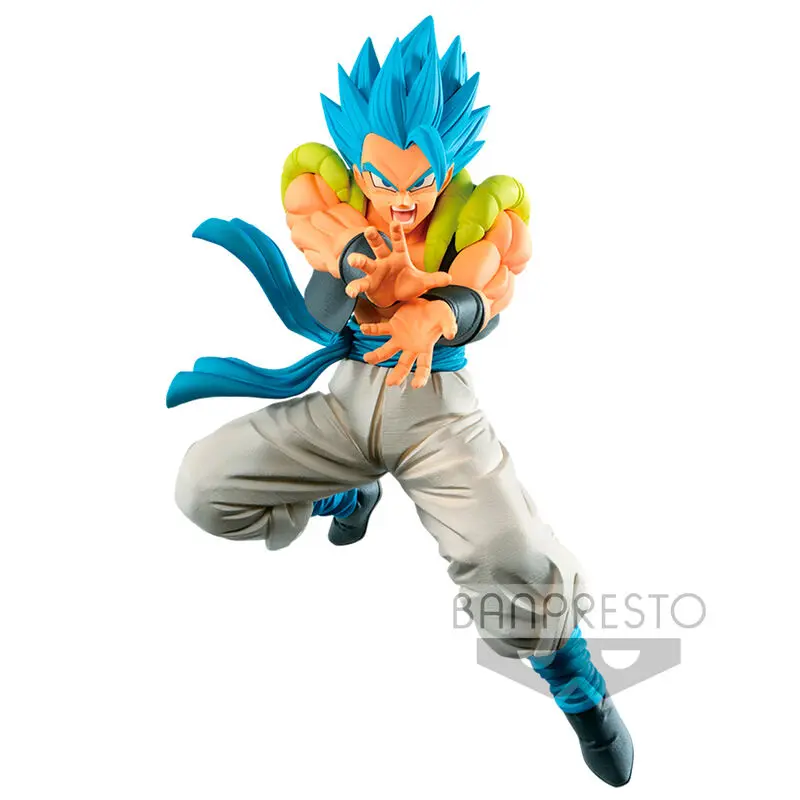 Dragon Ball Super Gogeta Super Kamehameha II ver. 1 figure 18cm product photo