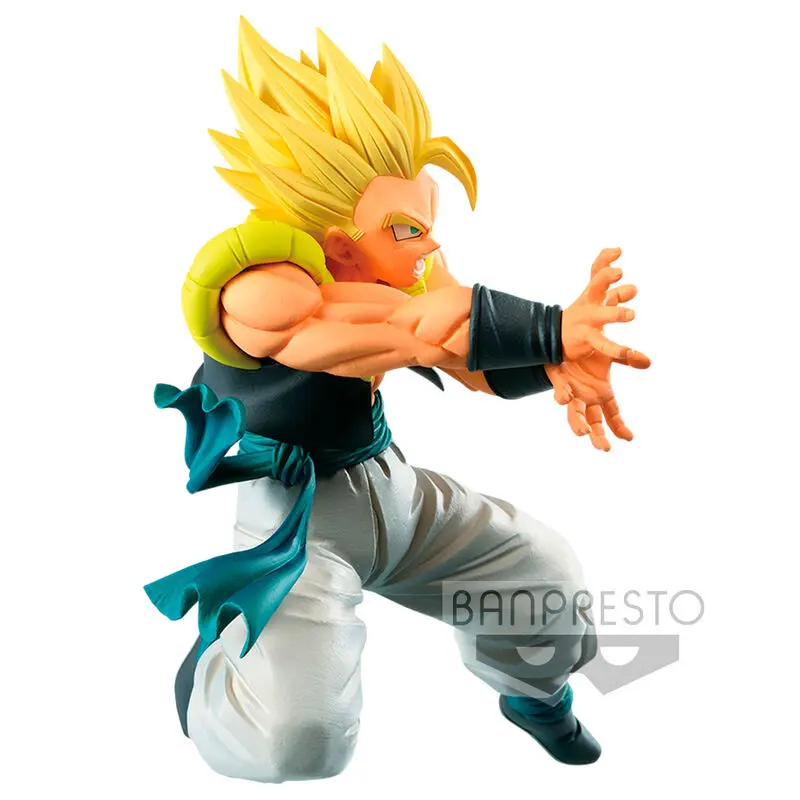Dragon Ball Super Gogeta Super Kamehameha II ver. 2 figure 18cm product photo