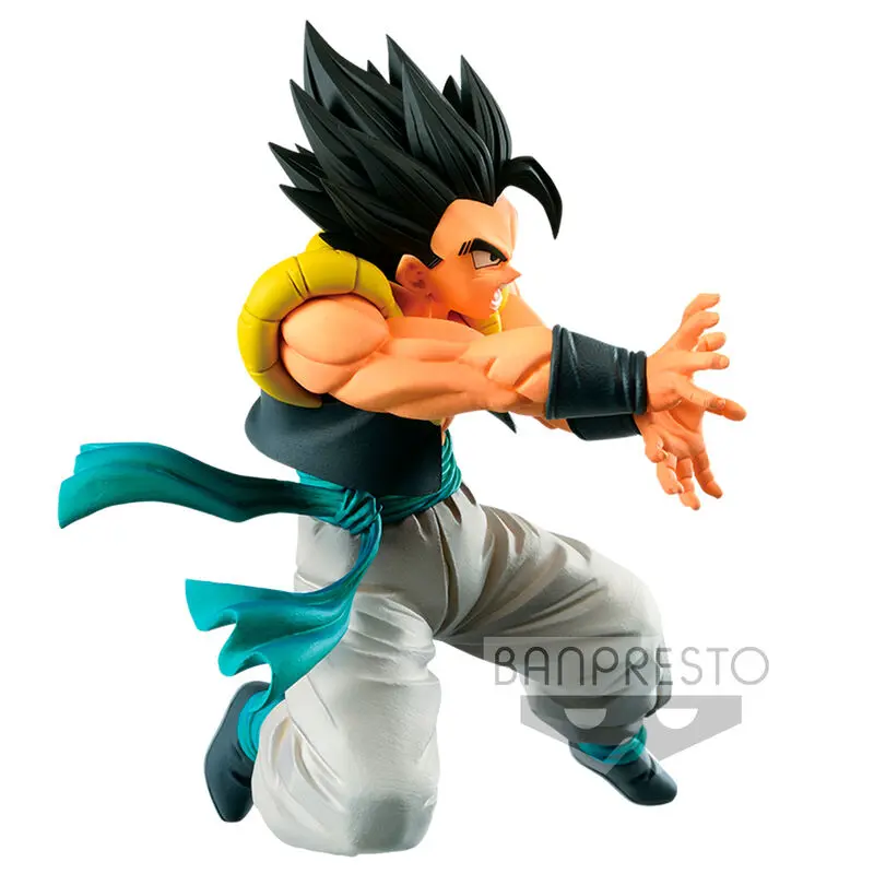 Dragon Ball Super Gogeta Super Kamehameha II ver. 3 figure 18cm product photo