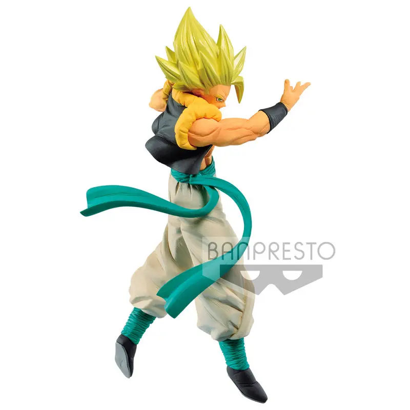 Dragon Ball Super Gogeta Super Saiyan Match Makers figure product photo
