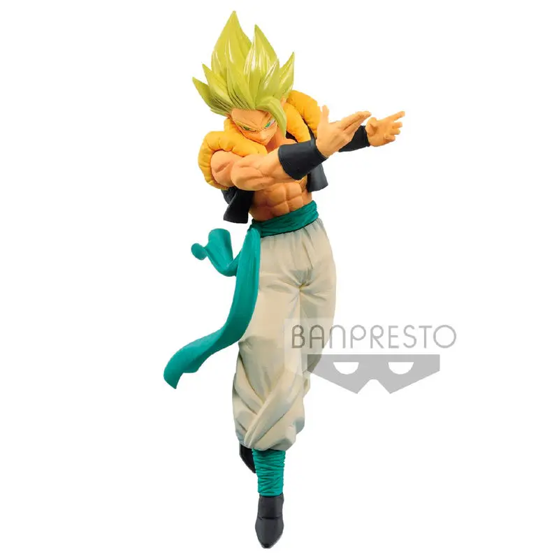 Dragon Ball Super Gogeta Super Saiyan Match Makers figure product photo