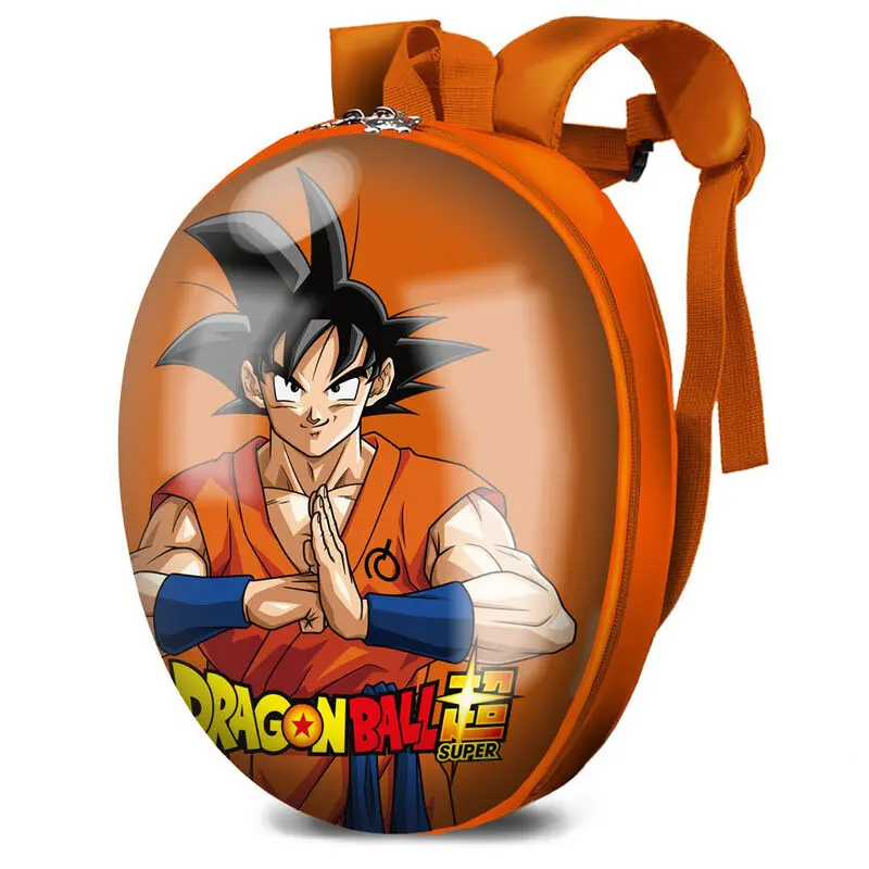 Dragon Ball Super Goku Eggy backpack 28cm product photo