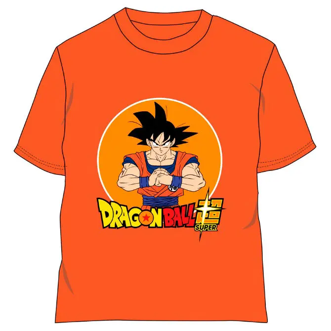 Dragon Ball Super Goku t-shirt termékfotó