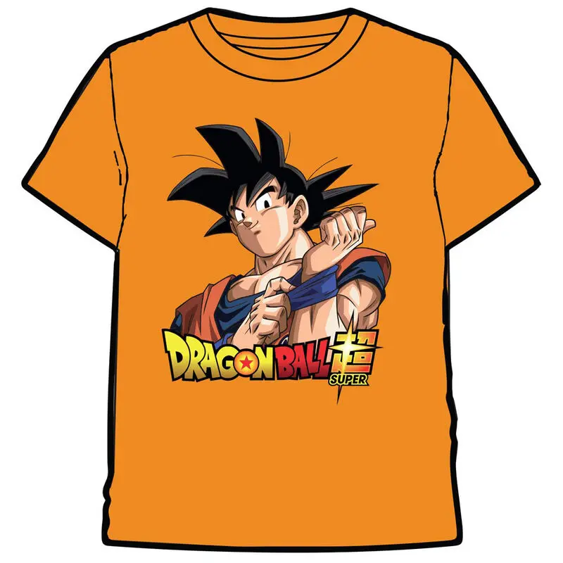 Dragon Ball Super Goku t-shirt termékfotó