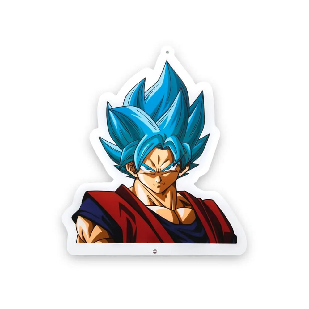 Dragon Ball Super LED Light Goku 40 cm product photo