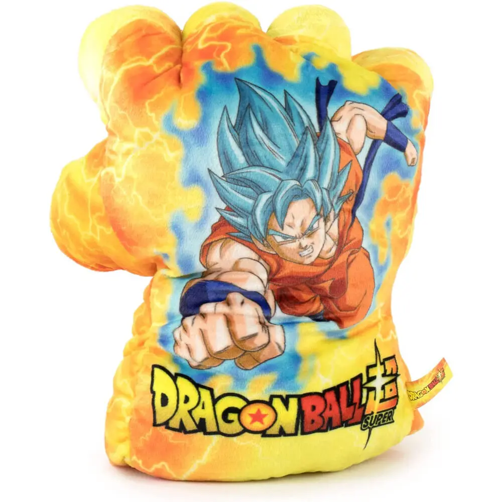 Dragon Ball Super Goku Glove plush toy 25cm termékfotó