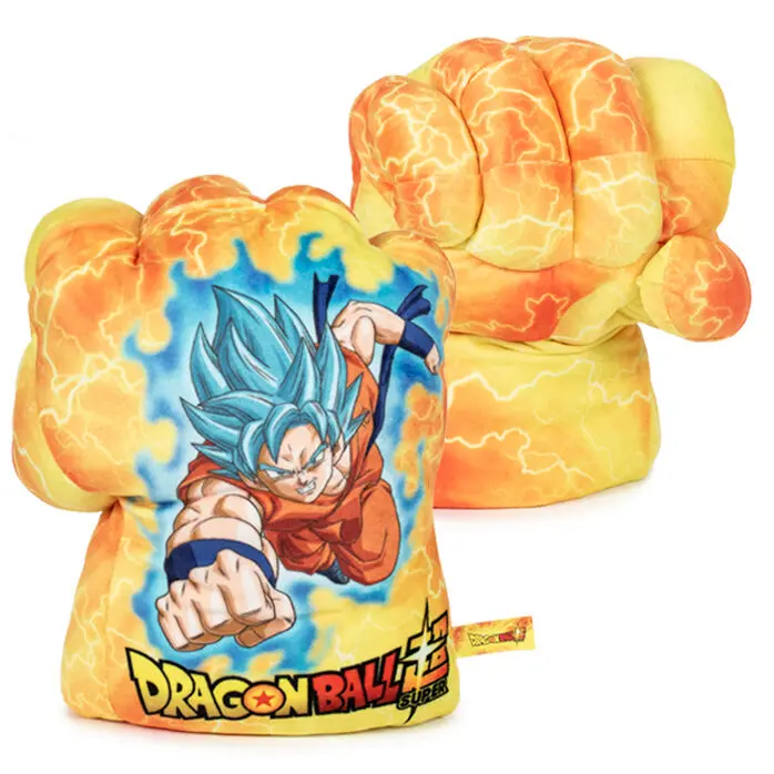 Dragon Ball Super Goku Glove plush toy 25cm termékfotó