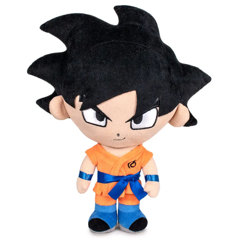 Dragon Ball Super Goku soft plush toy 21cm product photo