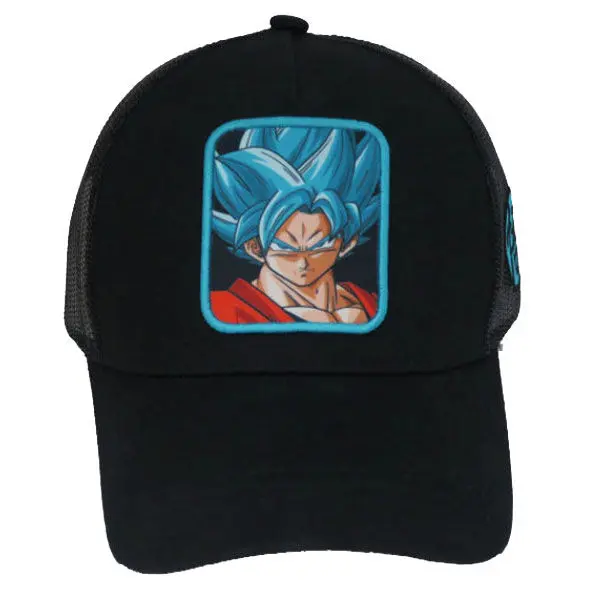 Dragon Ball Super Goku Super Saiya God cap product photo