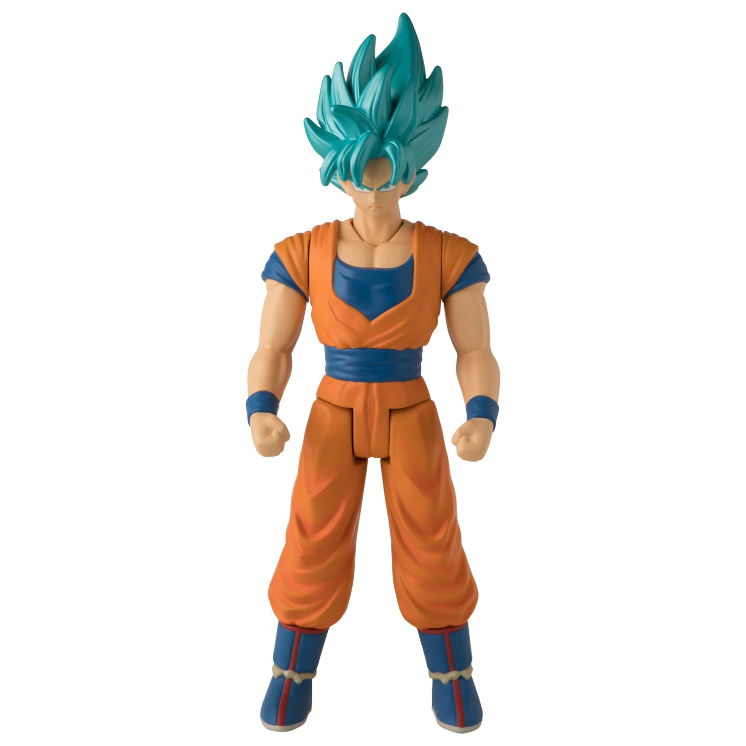 Dragon Ball Super Goku Super Saiyan Blue figure product photo