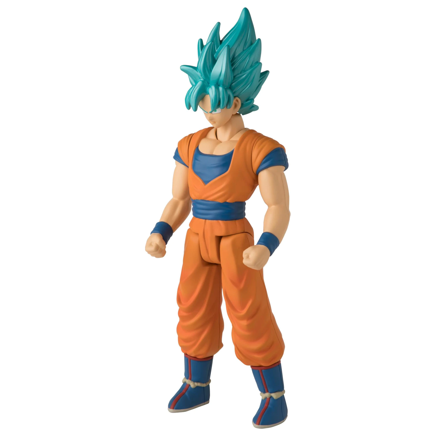 Dragon Ball Super Goku Super Saiyan Blue figure product photo