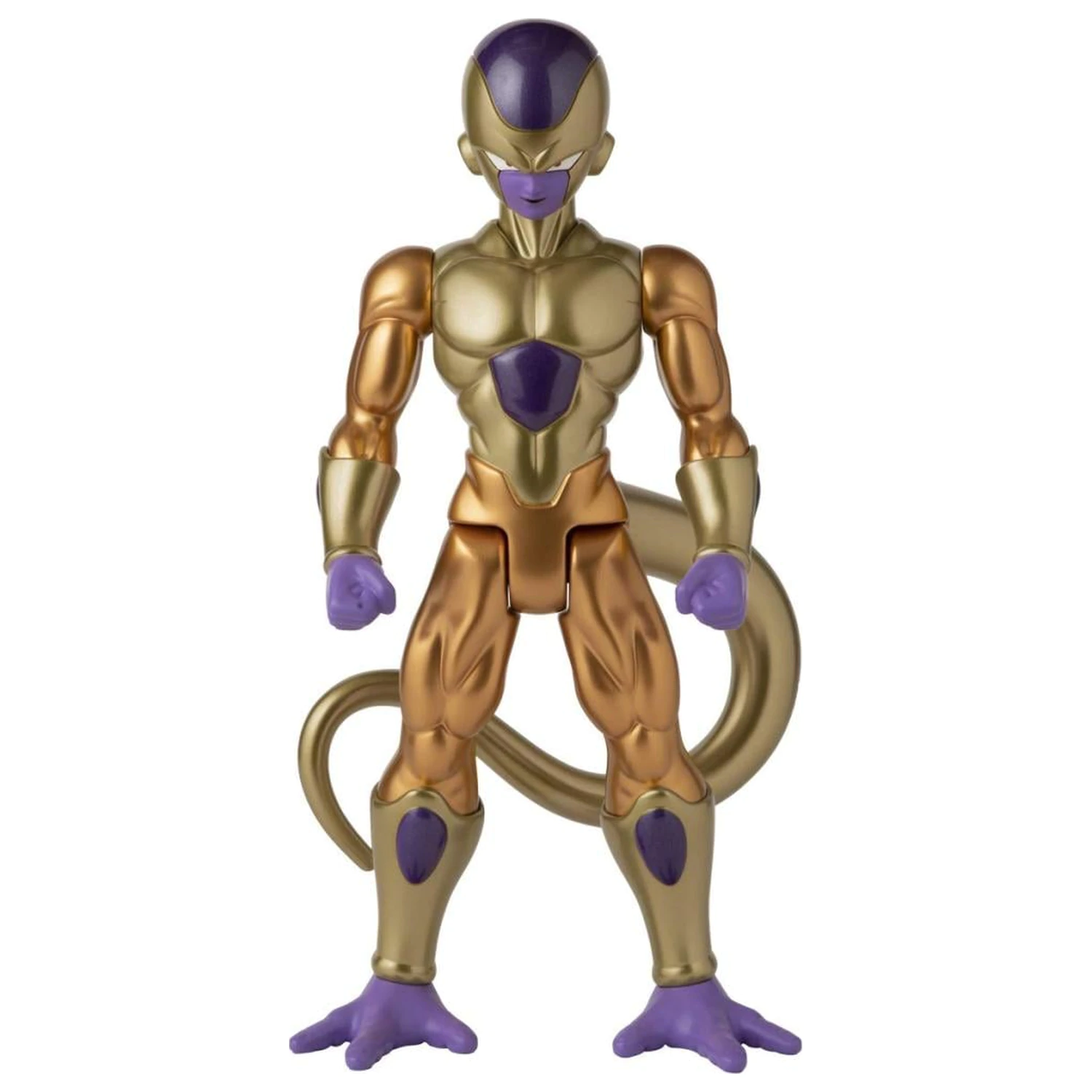 Dragon Ball Super Golden Freezer figure product photo
